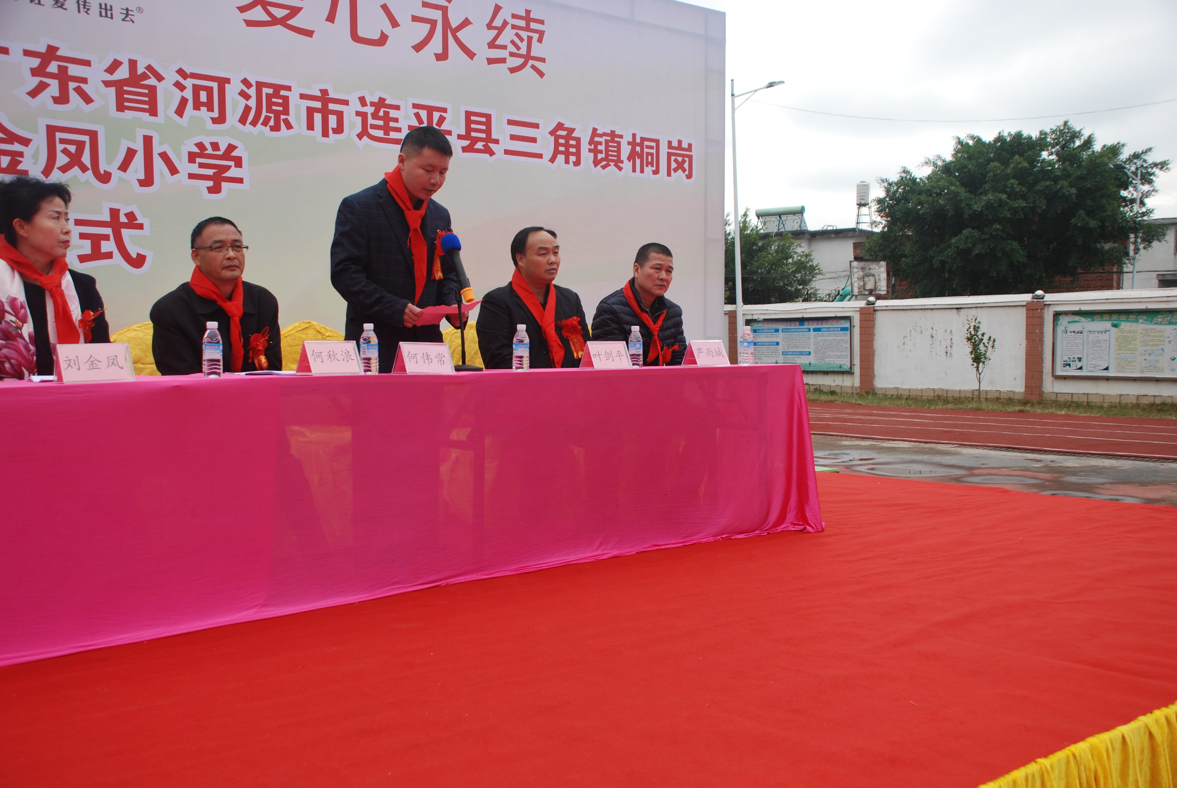 第134所 河源市连平县三角镇桐岗尚赫刘金凤小学 第134所 河源市连平县三角镇桐岗尚赫刘金凤小学